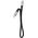 Kabel USB Dudao USB-C - Lightning Czarny (DDA204) 11114298 6973687243852