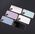 Hurtel Lighting Color Case etui do Samsung Galaxy A13 5G żelowy pokrowiec ze złotą ramką biały 11114487 9145576253090