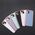 Hurtel Lighting Color Case etui do Samsung Galaxy A13 5G żelowy pokrowiec ze złotą ramką biały 11114487 9145576253090