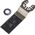 Wolfcraft Brzeszczot uniwersalny HCS 10 mm Wolfcraft - do multiszlierek 11220956 4006885398801
