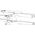 Paulmann URail Łącznik T 125mm max.1000W Biały 11221005 4000870976869