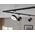 Paulmann URail System Spot Circle 5W Czarny Mat 230V Metal/Tworzywo sztuczne 11221087 4000870969151