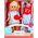 Mega Creative LALKA 34CM LEKARZ AKC 26X34X10 MC WB 36 11229053 5908275186663