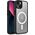 Tech-Protect Etui Tech-protect Magmat MagSafe Apple iPhone 13 Clear/Black 11230158 9589046924583