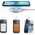 Tech-Protect Etui Tech-protect Magmat MagSafe Apple iPhone 13 Clear/Black 11230158 9589046924583
