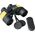 Lornetka Braun Phototechnik Lornetka Braun Marine 7x50 żółta 11231848 4000567201359