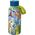 Quokka Quokka Solid Kids with strap - Butelka termiczna ze stali nierdzewnej 330 ml z paskiem (Jungle) 11232324 8412497401451