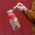 Quokka Quokka Ice Kids with strap - Butelka na wodę z tritanu 430 ml z paskiem (Happy Quokka) 11232327 8412497401550