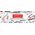 Lexton Kabel komputerowy sieciowy 1:1 8p8c (patchcord), 0,5m. 11237820 5902270716290
