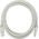 Lexton Kabel komputerowy sieciowy 1:1 8p8c (patchcord), 0,5m. 11237820 5902270716290