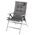 Coleman Krzesło Coleman 5 POSITION PADDED ALUMINIUM GREY 11237965 3138522120863