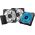 Wentylator Arctic P14 PWM PST RGB 0dB 3-pack + Hub (ACFAN00256A) 11237975 4895213703499