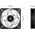 Wentylator Arctic P14 PWM PST RGB 0dB 3-pack + Hub (ACFAN00256A) 11237975 4895213703499
