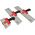 AWTools AWTOOLS SZPACHLA NIERDZ.200/60 FASAD.UCH.GUM. 11238860 5903678607708