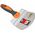 AWTools AW SZPACHLA PROFILOWANA 165mm UCHWYT SOFT 11239632 5903678611859
