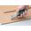 Wolfcraft Nóż z ostrzem trapezowym i hakowym, Profi Wolfcraft 11246071 4006885420007