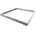 LangeLight Ramka natynkowa  600x600x65MM 11246149 5904910014179
