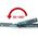 Wolfcraft Kątownik do ukośnych pilarek tarczowych, Wolfcraft 11246159 4006885695702
