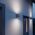 Kinkiet Steinel Oprawa LED 9,3W Steinel L 930 LED z czujnikiem antracyt 11246224 4007841067199