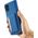 Hurtel Magnet Card Case etui do Xiaomi Redmi Note 11 Pro pokrowiec portfel na karty kartę podstawka niebieski 11255716 9145576251232