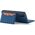 Hurtel Magnet Card Case etui do Xiaomi Redmi Note 11 Pro pokrowiec portfel na karty kartę podstawka niebieski 11255716 9145576251232