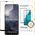 Wozinsky Wozinsky super wytrzymałe szkło hartowane Full Glue na cały ekran z ramką Case Friendly Nokia G21 / G11 czarny 11259954 9145576248027