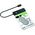 Conceptronic CONCEPTRONIC Adapter USB-C -> SATA Kabel -5Gbs            sw 11260422 4015867224571