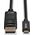 Kabel USB Lindy USB-C - DisplayPort 5 m Czarny (43305) 11260497 4002888433051