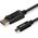 Kabel USB Lindy USB-C - DisplayPort 5 m Czarny (43305) 11260497 4002888433051