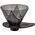 Hario Hario - V60 MUGEN - Plastikowy Dripper - Czarny 11261288 4977642031302