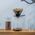 Hario Hario - V60 MUGEN - Plastikowy Dripper - Czarny 11261288 4977642031302