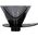Hario Hario - V60 MUGEN - Plastikowy Dripper - Czarny 11261288 4977642031302