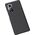 Nillkin Nillkin Super Frosted Shield Etui + Podstawka Honor 50 Pro Czarny 11264133 6902048222113