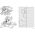 Trefl Dwustronne Puzzle 24 elementy Super Maxi Nowe wyzwanie Psi Patrol 3w1 11264922 5900511410020