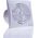 AWENTA Wentylator łazienkowy Awenta WZ125 Silence fi125mm 13,5W 175m3/h 230V biały 11266718 5905033308299