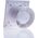 AWENTA Wentylator łazienkowy Awenta WZ125 Silence fi125mm 13,5W 175m3/h 230V biały 11266718 5905033308299