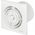 AWENTA Wentylator łazienkowy Awenta WZ125 Silence fi125mm 13,5W 175m3/h 230V biały 11266718 5905033308299