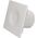 AWENTA Wentylator łazienkowy dwubiegunowy Loop fi100 42/70m3/h 4/6W 230V biały Awenta WL100 11266721 5905033309715