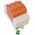 Protec Ogranicznik przepięć PV T1+T2 (B+C) BY1-B+C/3 FW10 1000V DC 20/40kA Pro-Tec 3234030 11268367 5906742652918