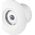 AWENTA Wentylator sufitowy Orbit fi125 155m3/h 17W 230V z fotokomórką i opóźnieniem czasu wyłączenia biały Awenta WXO125F 11268992 5905033305885