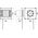 AWENTA Wentylator łazienkowy A-MATIC fi100 95m3/h 16W 230V Awenta WM100W 11268993 5905033299382