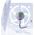 AWENTA Wentylator Awenta Vega WXO100VDC biały 11270863 5905033313637