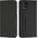 Hurtel Magnet Card Case etui do Xiaomi Redmi Note 11 Pro pokrowiec portfel na karty kartę podstawka czarny 11275279 9145576251225