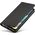 Hurtel Magnet Card Case etui do Xiaomi Redmi Note 11 Pro pokrowiec portfel na karty kartę podstawka czarny 11275279 9145576251225