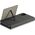 Hurtel Magnet Card Case etui do Xiaomi Redmi Note 11 Pro pokrowiec portfel na karty kartę podstawka czarny 11275279 9145576251225