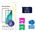 Wozinsky Wozinsky Full Camera Glass szkło hartowane 9H na cały aparat kamerę Motorola Moto G41 11277060 9145576248140