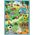 Trefl Dwustronne Puzzle 2x10 elementy Baby Maxi Poznaj Bobaski 4w1 11277525 5900511430004