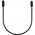 Kabel USB Yenkee USB-C - USB-C 0.2 m Czarny (35055948) 11283903 8590669321438
