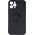 TelForceOne Nakładka Finger Grip do iPhone 13 Pro 6,1" czarna 11462725 5900495939258
