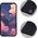 TelForceOne Nakładka Finger Grip do iPhone 13 Pro Max 6,7" czarna 11463376 5900495939272